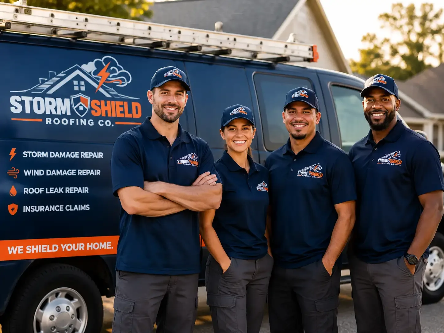 Storm Damage Roof Repair company in Riverside, CA